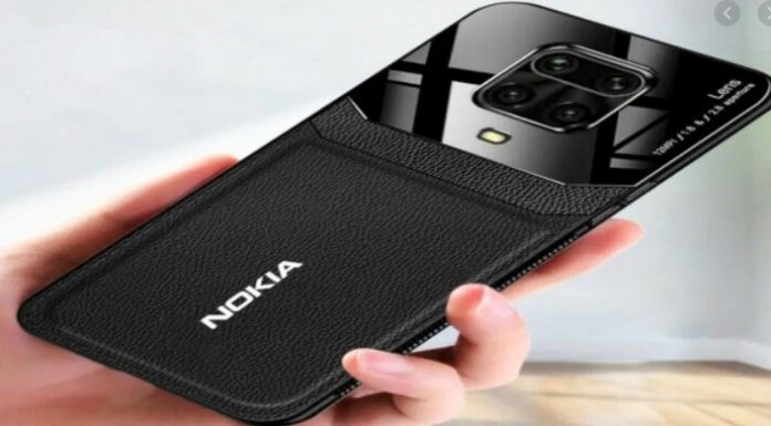 Nokia Max PureView 2021 