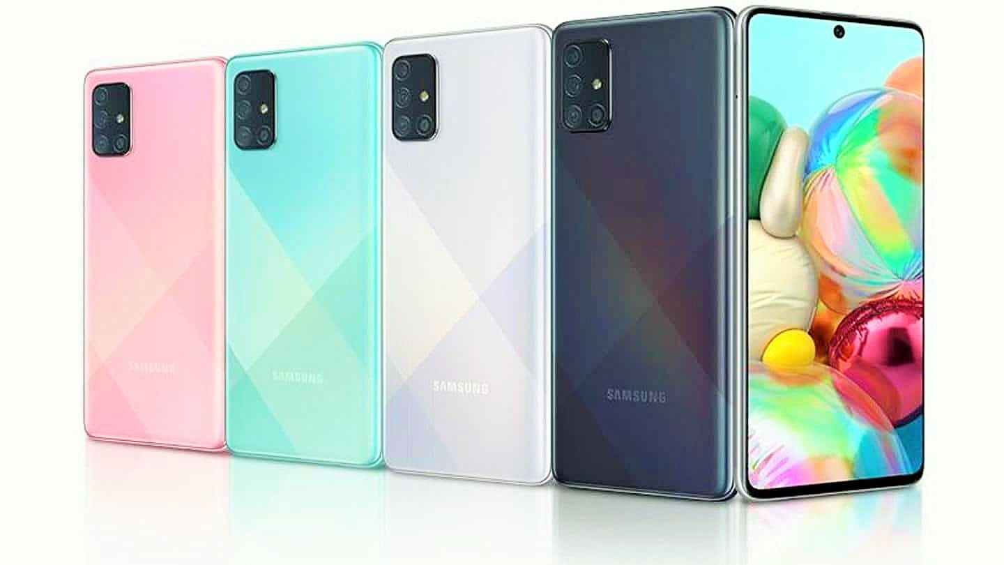 Samsung Galaxy A52 5G 2021