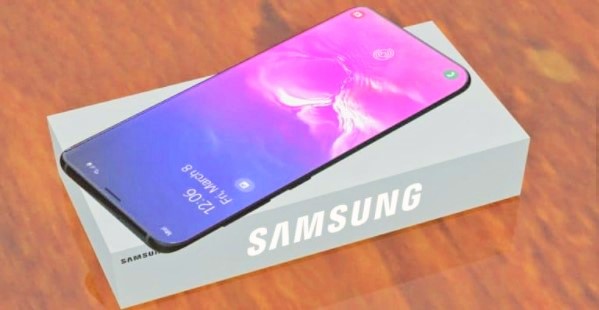Samsung Galaxy Zero Plus 2021