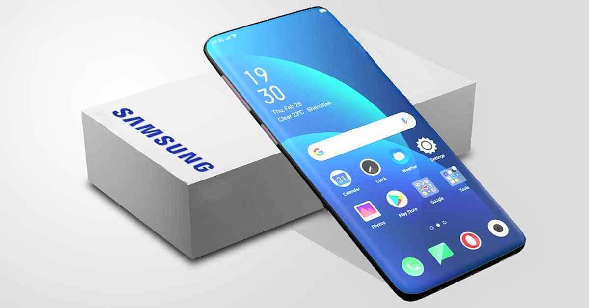 Samsung Galaxy Zero Plus 2021