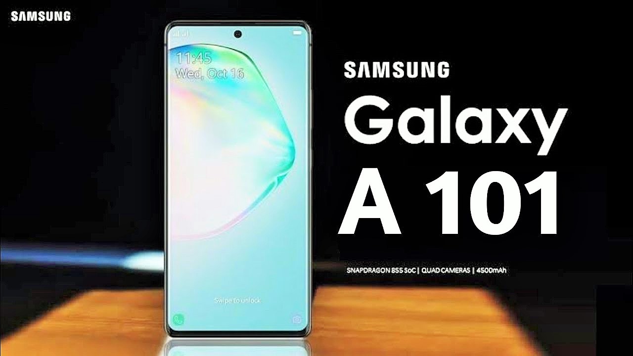 Samsung A101 5G 2021