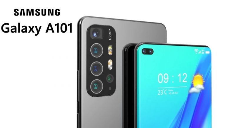 Samsung A101 5G 2021