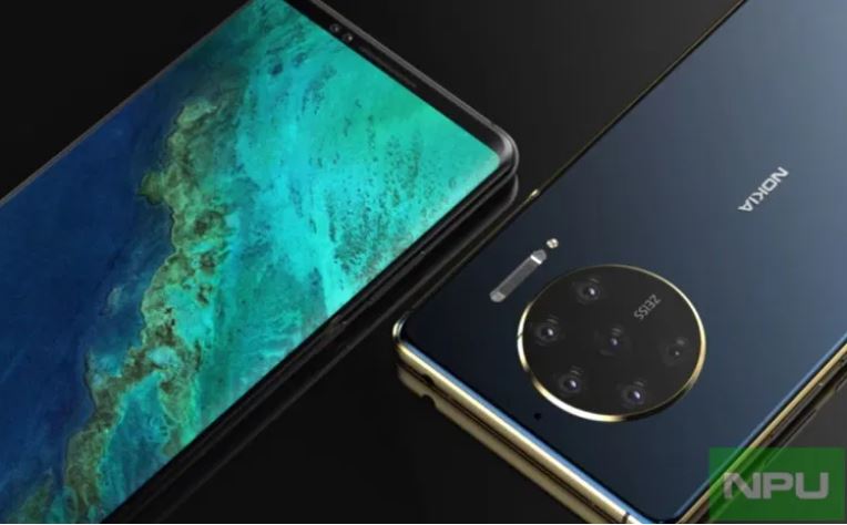Nokia 10 Pureview 5G 2021