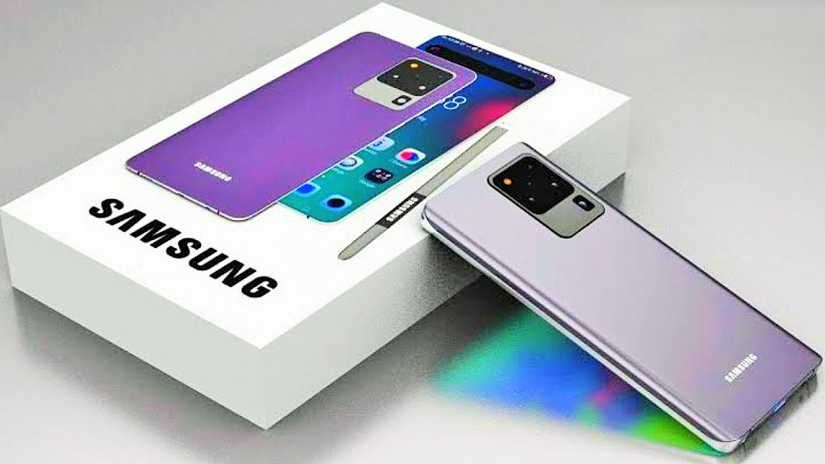 Samsung Galaxy Xcover 6 Pro 5G 2021