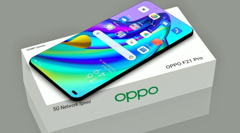 Oppo F21 Pro 5G 2021 Release Date, Price, Features, Specs & Design ...