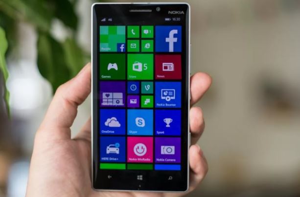 Nokia Lumia 930 5G