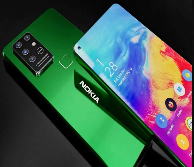 Nokia Oxygen Max Xtreme 2021