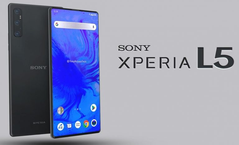 Sony Xperia L5 5G 2024 Release Date, Price, Review & Full Specification!