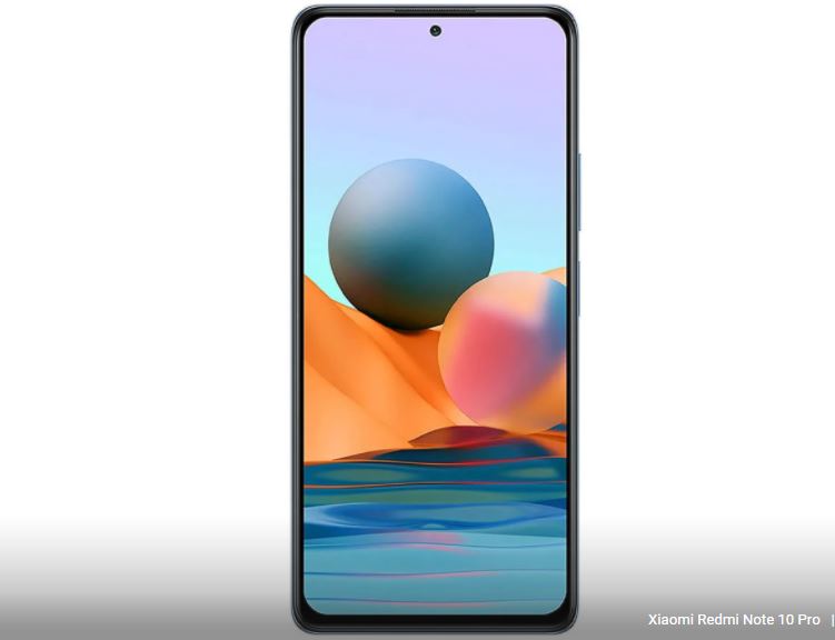 Xiaomi Redmi Note 10 Pro 5G 2021