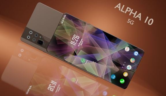 Nokia Alpha 10 5G in 2021
