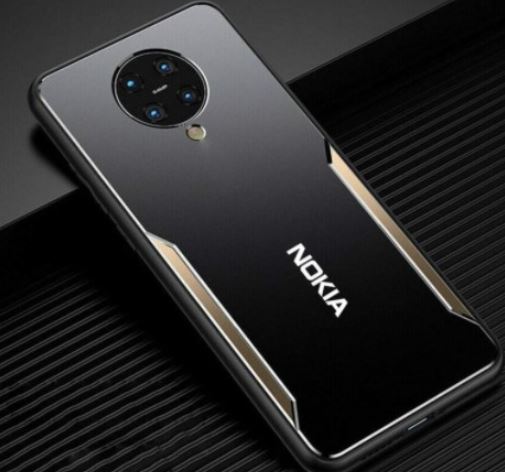Nokia F1 2021