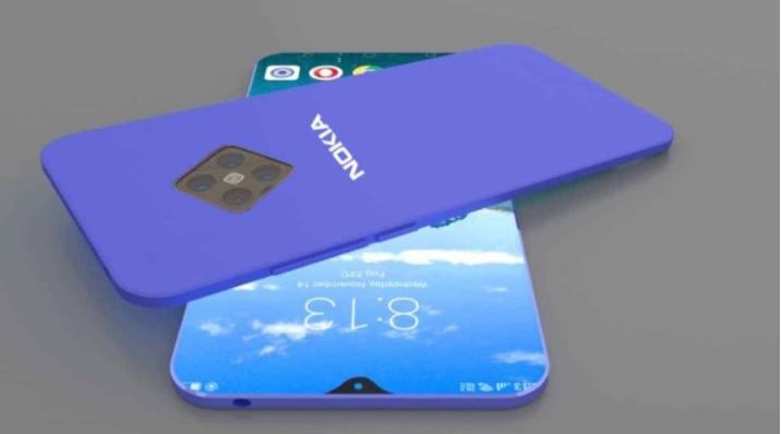 Nokia Safari 2021