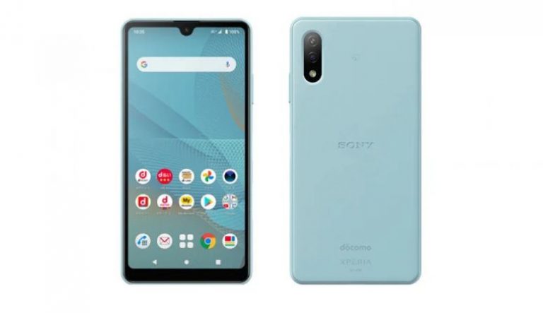 Sony Xperia Ace 2