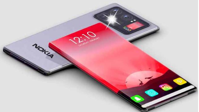Nokia Luna 5G 2021