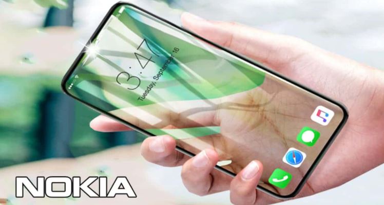 Nokia 10 Max PureView 2021