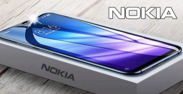 Nokia Z1 Max 5G