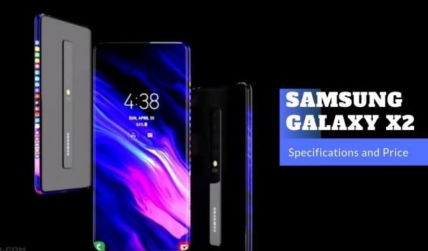 Samsung Galaxy X2 Plus 2021