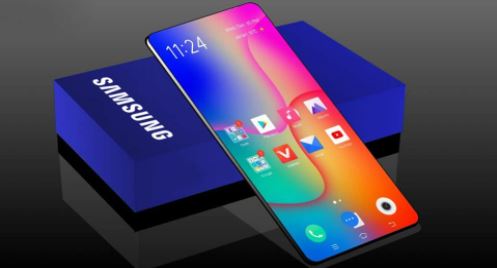 Samsung Galaxy Oxygen Lite 5G 2021