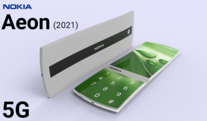 Nokia Aeon 5G 2021