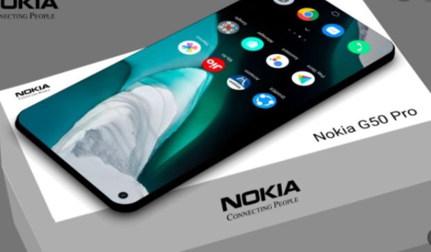 Nokia G50 Pro 5G