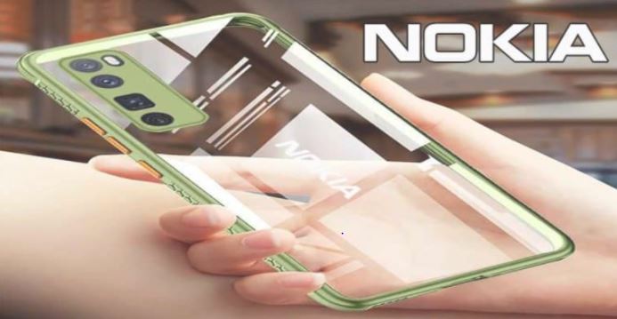 Nokia 12 Max 2021