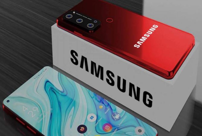 Samsung Galaxy X2 Plus 2021