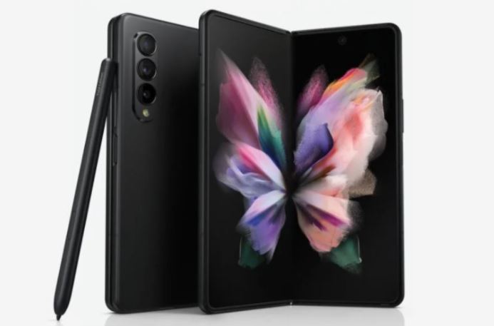 Samsung Galaxy Z Fold 3 Pro Max