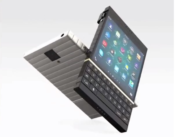 Blackberry Passport 2 5G 2021