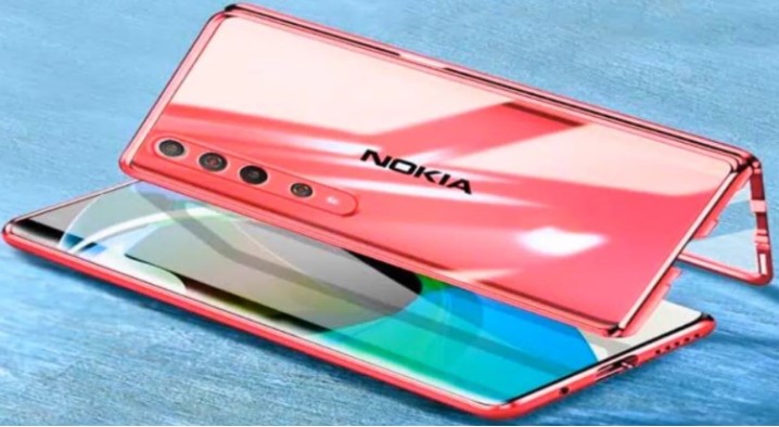  Nokia Slim X Concept Phone 2021