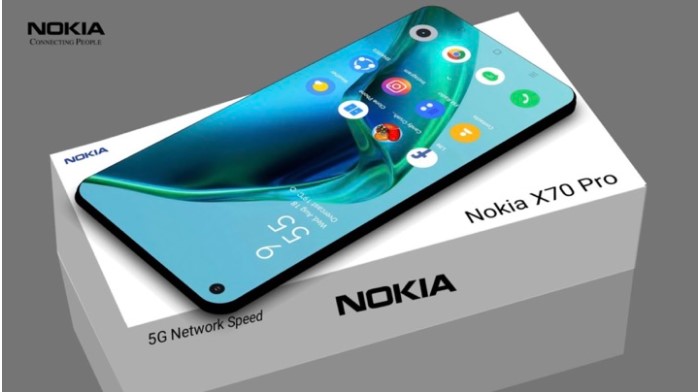 Nokia X70 Pro 5G