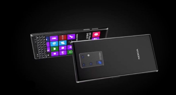 Nokia Lumia N95 2021