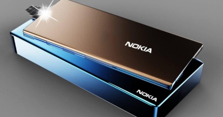 Nokia C9 Max 5G: