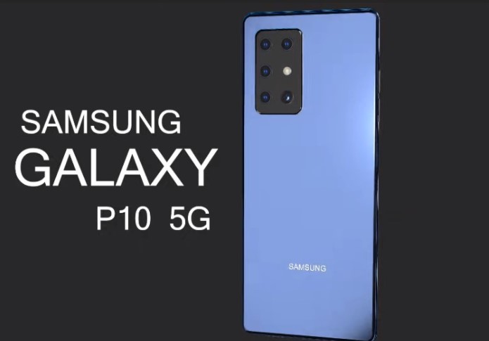 Samsung Galaxy P10 Pro 5G