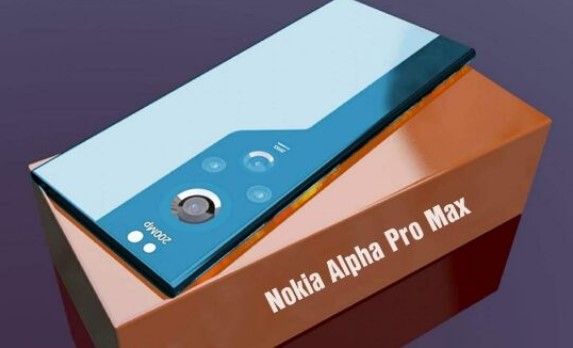 Nokia Alpha Pro Max 5G