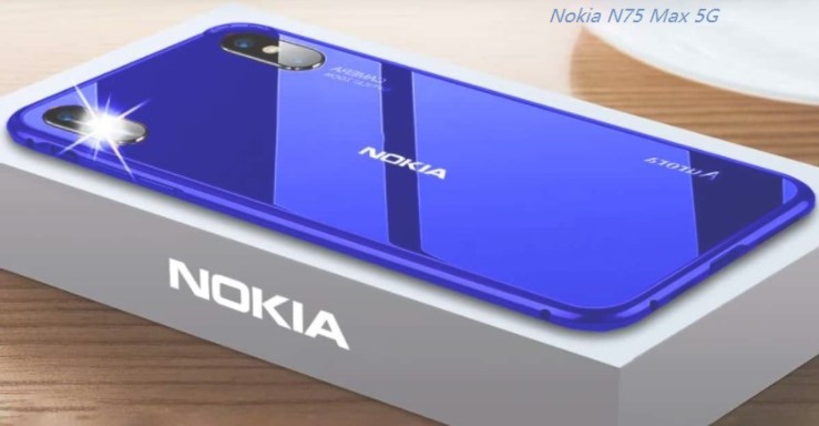 Nokia N75 Max 