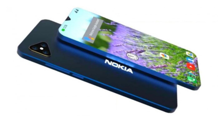 Nokia Alpha Pro Max 5G