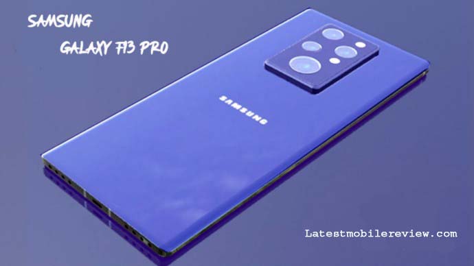 Samsung Galaxy F13 Pro 5G