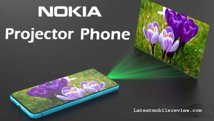 Nokia Projector Phone 5G