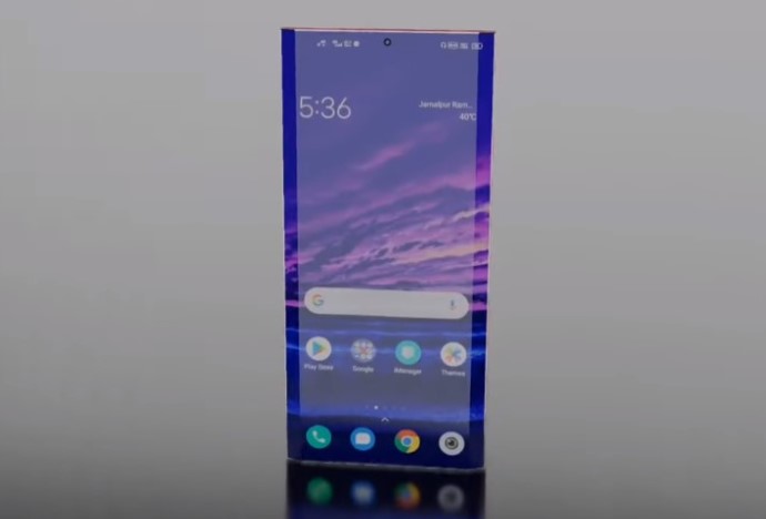 Nokia X40 Pro