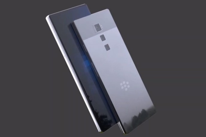 Blackberry Flow 5G 2021