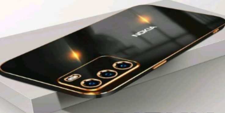 Nokia Ferrari Max 5G 2022