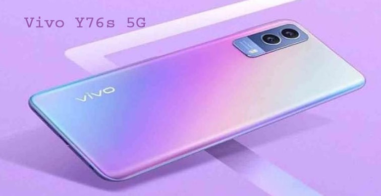 Vivo Y76s 5G