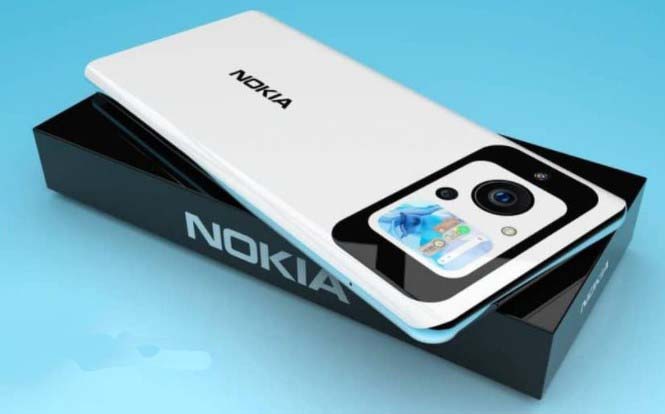 Nokia Maze 5G 2022