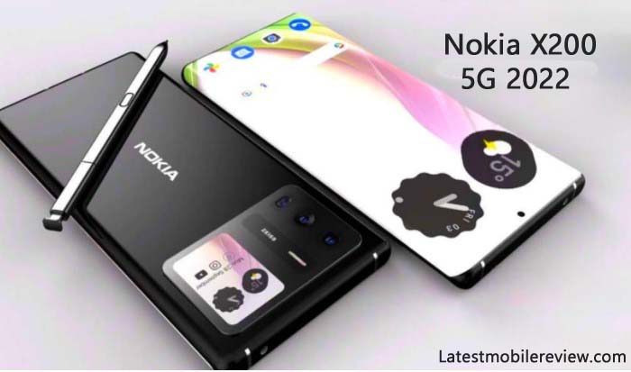 Nokia X200 5G