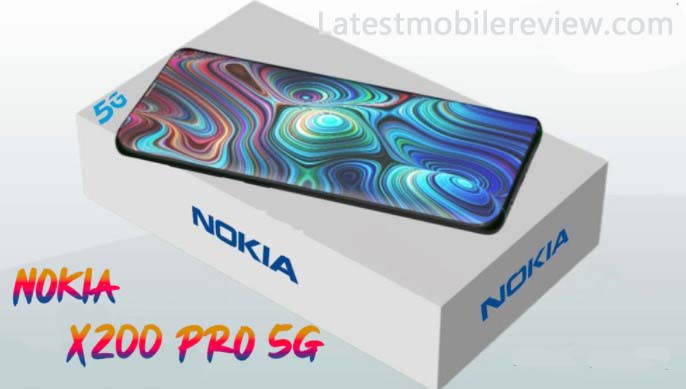 Nokia X200 Pro 2022