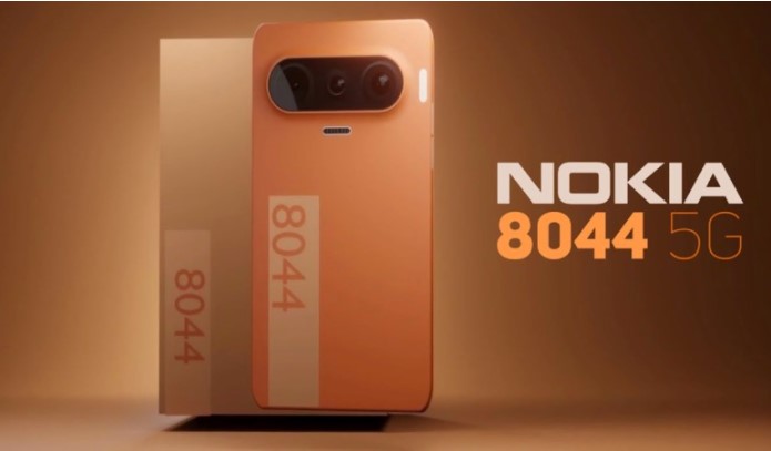 Nokia 8044 5G 2022