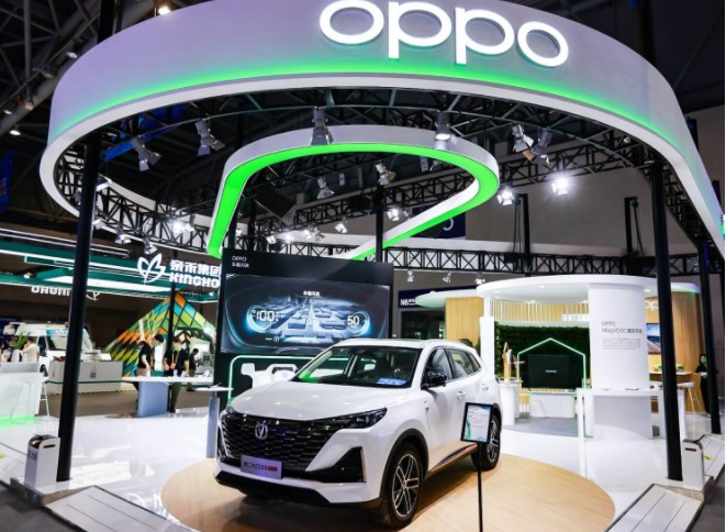 OPPO Electric Vehicles 2022