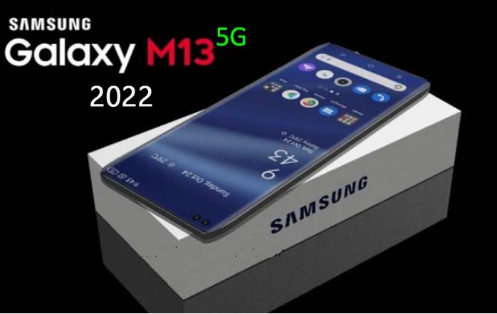 Samsung Galaxy M13 Pro 2022