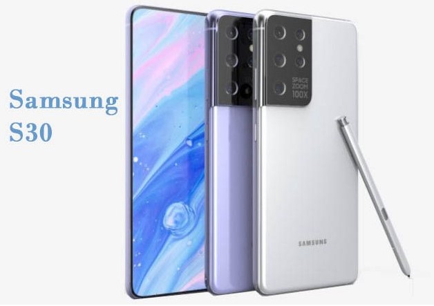 Samsung Galaxy S30 2022