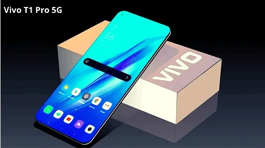 Vivo T1 Pro 5G 2022